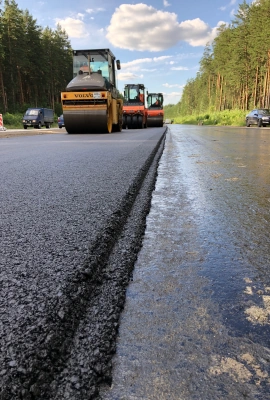 Благоустройство в Молоково и Ленинском районе